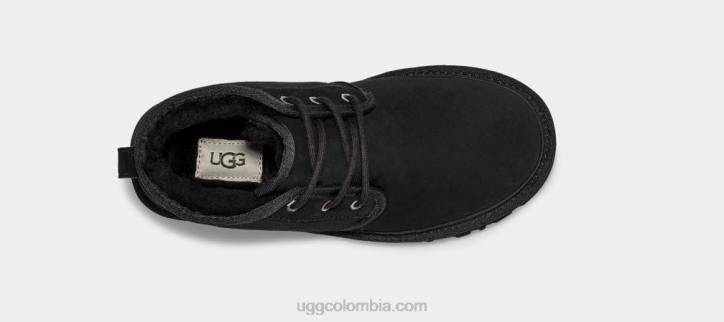 Neumel negro mujer UGG 4VBT2112