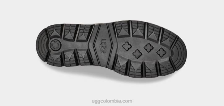 Sidnee cuero negro mujer UGG 4VBT700