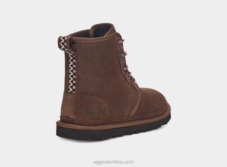 alta herencia neumel cedro quemado mujer UGG 4VBT693