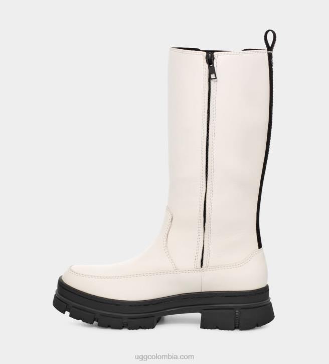 ashton alto chelsea blanco mujer UGG 4VBT2048