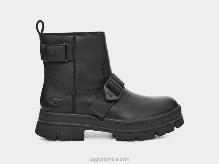 ashton corto negro mujer UGG 4VBT661