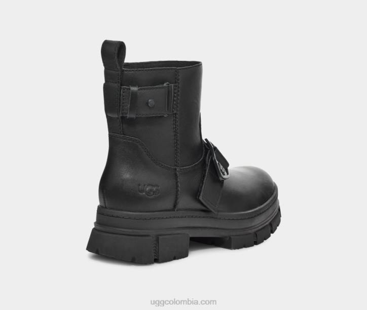 ashton corto negro mujer UGG 4VBT661