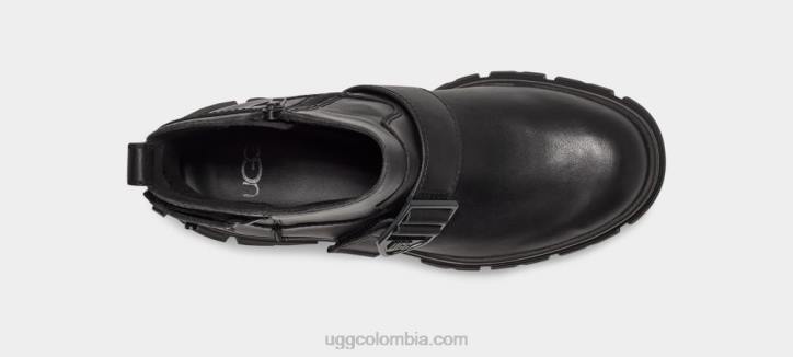 ashton corto negro mujer UGG 4VBT661