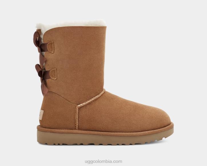 bailey arco ii castaña mujer UGG 4VBT356