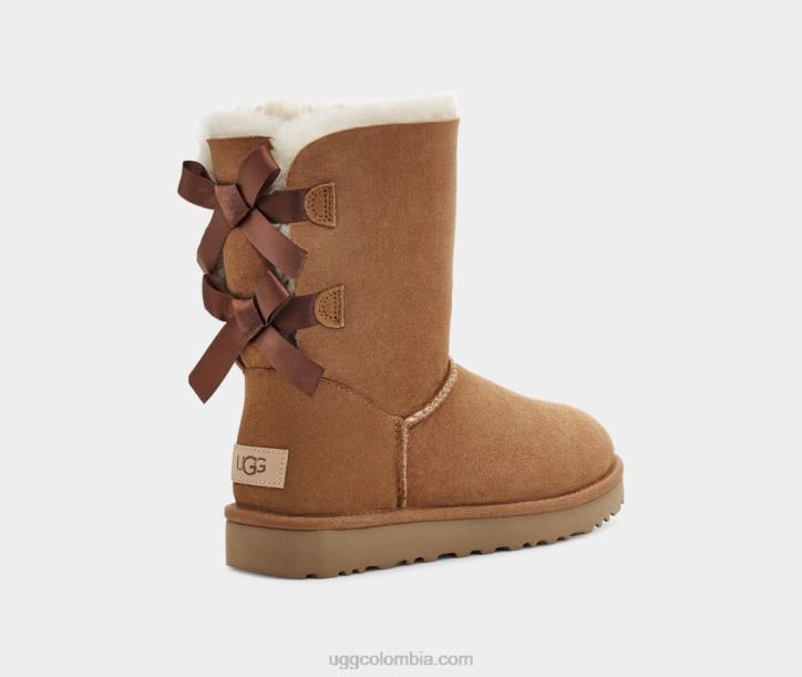 bailey arco ii castaña mujer UGG 4VBT356