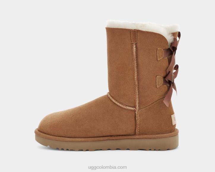 bailey arco ii castaña mujer UGG 4VBT356