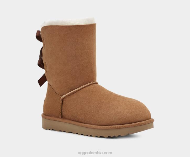 bailey arco ii castaña mujer UGG 4VBT356