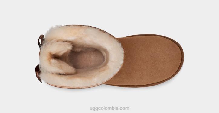 bailey arco ii castaña mujer UGG 4VBT356