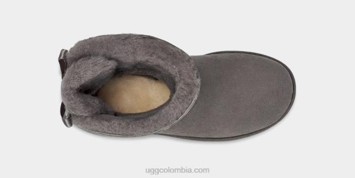 bailey arco ii gris mujer UGG 4VBT358