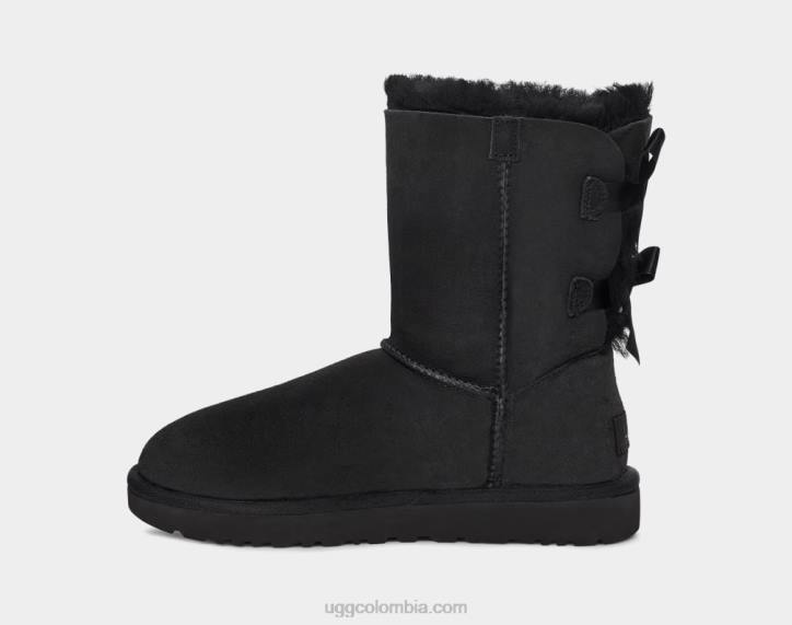 bailey arco ii negro mujer UGG 4VBT357