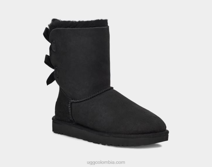 bailey arco ii negro mujer UGG 4VBT357