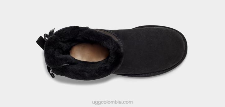 bailey arco ii negro mujer UGG 4VBT357