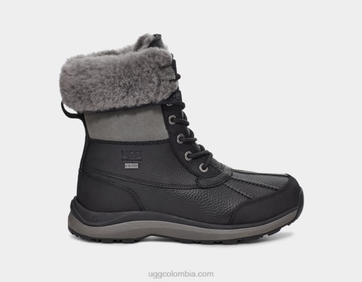 bota adirondack iii negro mujer UGG 4VBT2150