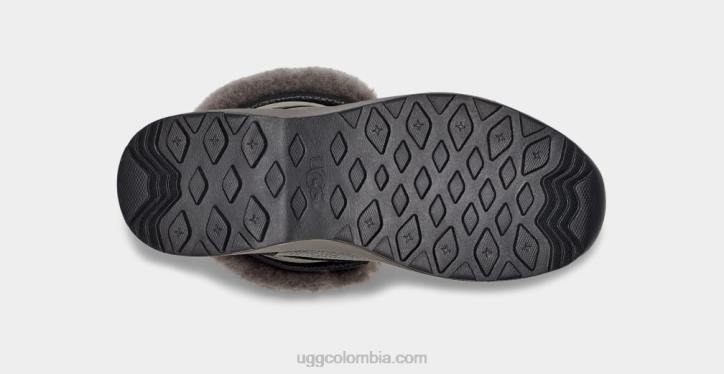 bota adirondack iii negro mujer UGG 4VBT2150