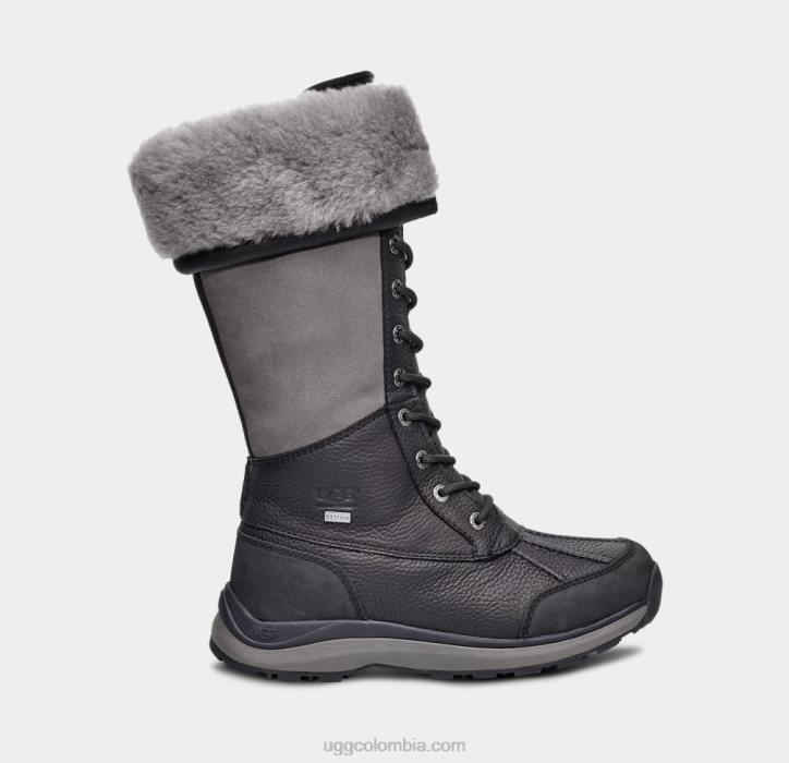 bota alta adirondack iii negro mujer UGG 4VBT69 bota alta adirondack iii negro mujer UGG 4VBT69