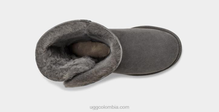 bota bailey button triplet ii gris mujer UGG 4VBT366