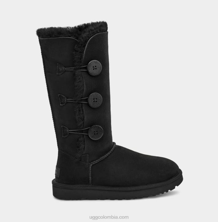 bota bailey button triplet ii negro mujer UGG 4VBT365 bota bailey button triplet ii negro mujer UGG 4VBT365