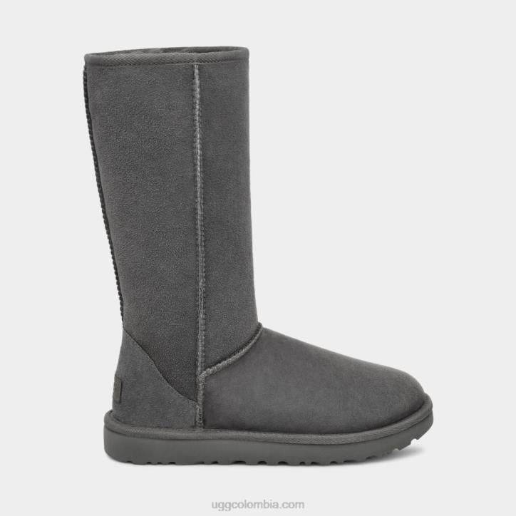 bota clásica alta ii gris mujer UGG 4VBT565