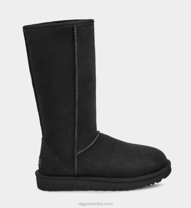 bota clásica alta ii negro mujer UGG 4VBT566