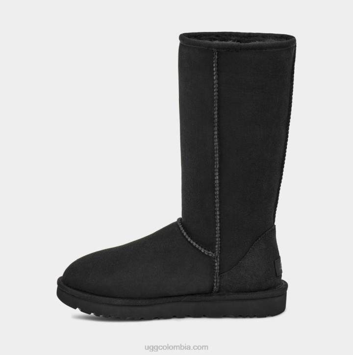 bota clásica alta ii negro mujer UGG 4VBT566