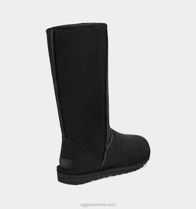 bota clásica alta ii negro mujer UGG 4VBT566