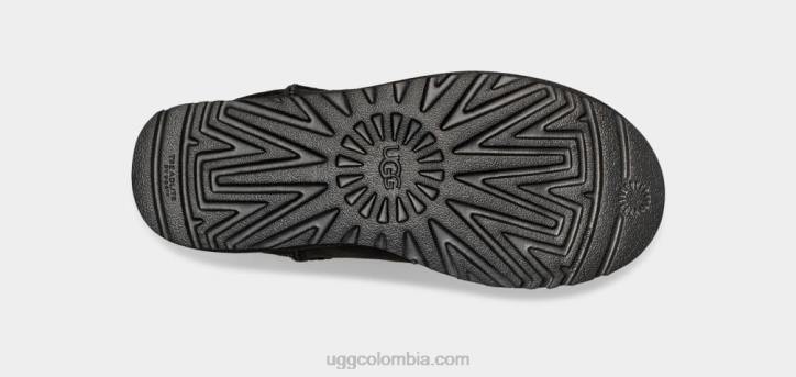bota clásica alta ii negro mujer UGG 4VBT566