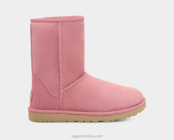 bota clásica corta ii horizonte rosa mujer UGG 4VBT715