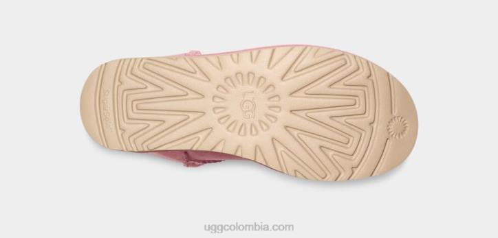 bota clásica corta ii horizonte rosa mujer UGG 4VBT715