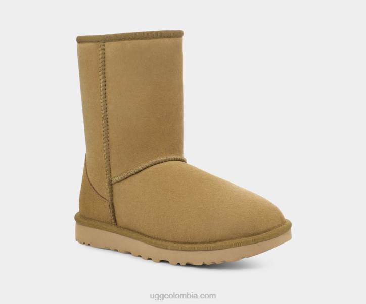 bota clásica corta ii tomatillo mujer UGG 4VBT714