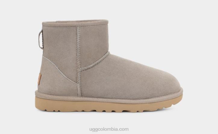 bota clásica mini ii hoguera mujer UGG 4VBT854