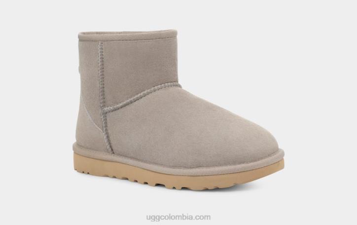bota clásica mini ii hoguera mujer UGG 4VBT854