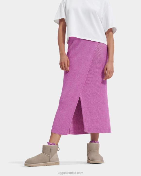 bota clásica mini ii hoguera mujer UGG 4VBT854