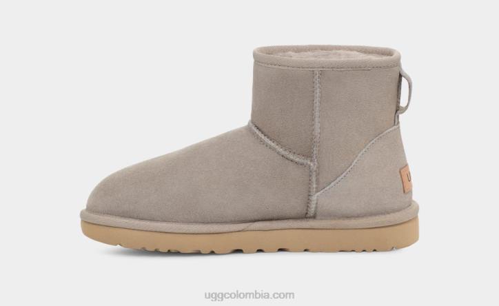 bota clásica mini ii hoguera mujer UGG 4VBT854