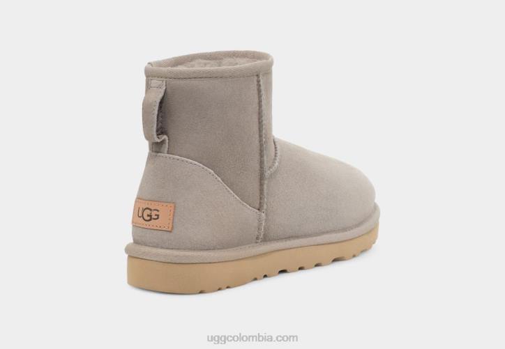bota clásica mini ii hoguera mujer UGG 4VBT854