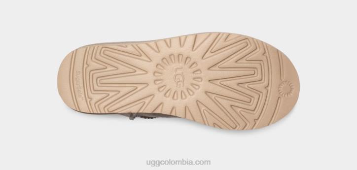 bota clásica mini ii hoguera mujer UGG 4VBT854