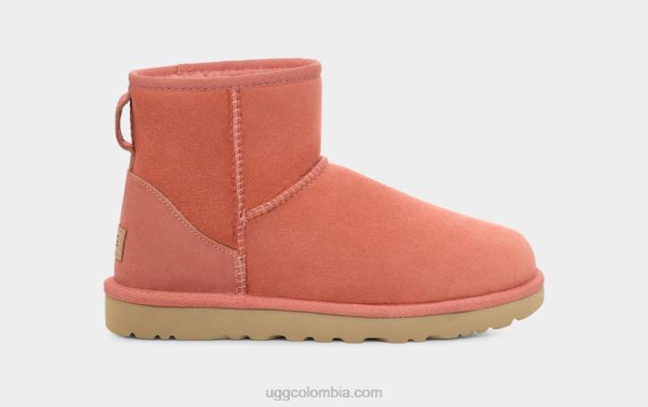 bota clásica mini ii maceta de barro mujer UGG 4VBT2147