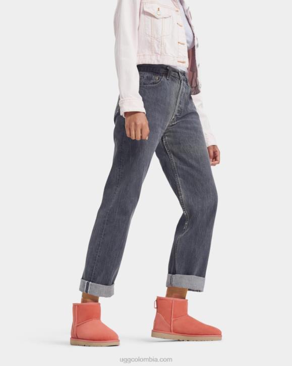 bota clásica mini ii maceta de barro mujer UGG 4VBT2147