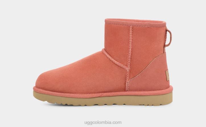 bota clásica mini ii maceta de barro mujer UGG 4VBT2147