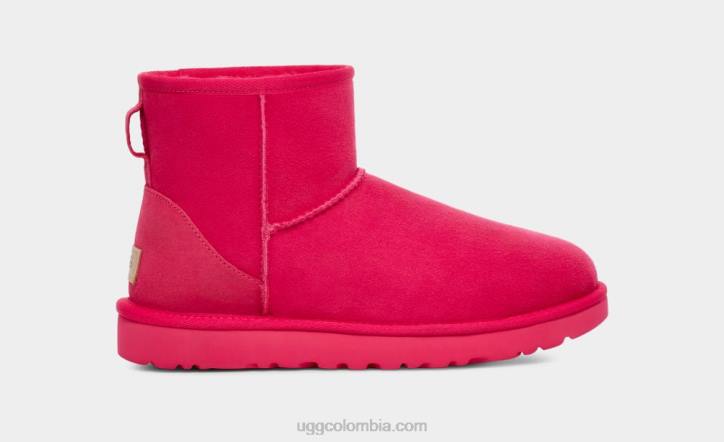 bota clásica mini ii rábano mujer UGG 4VBT853