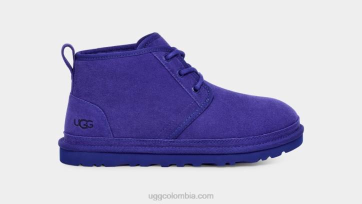 bota neumel azul marino mujer UGG 4VBT623