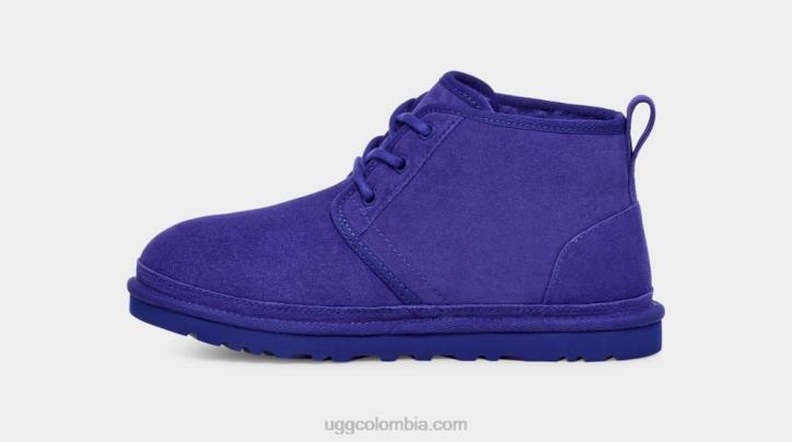 bota neumel azul marino mujer UGG 4VBT623