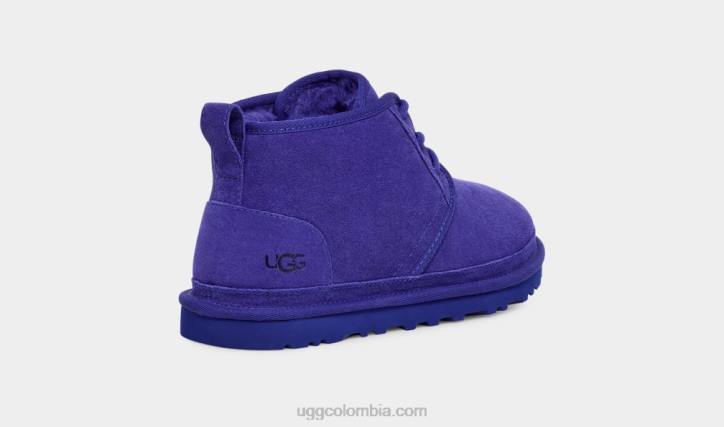 bota neumel azul marino mujer UGG 4VBT623