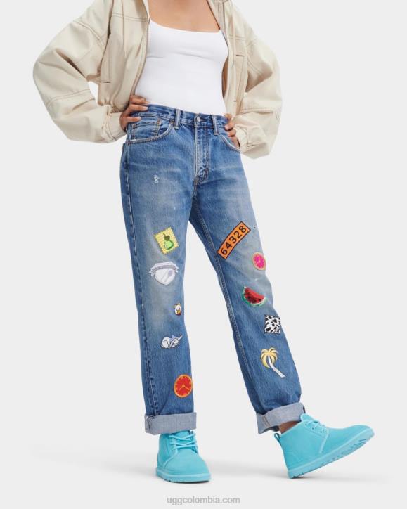 bota neumel cielo de verano mujer UGG 4VBT618