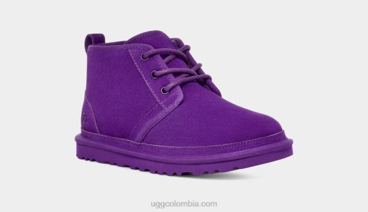 bota neumel concha de mejillón mujer UGG 4VBT622