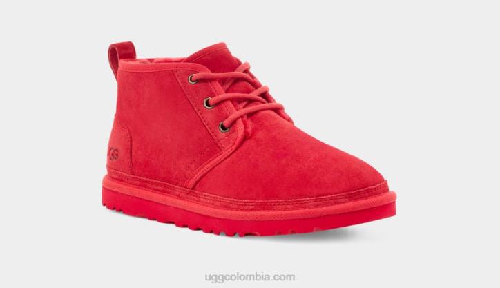 bota neumel rojo samba mujer UGG 4VBT619