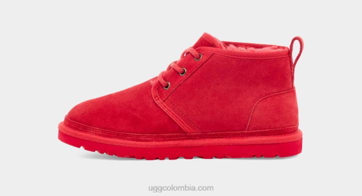 bota neumel rojo samba mujer UGG 4VBT619
