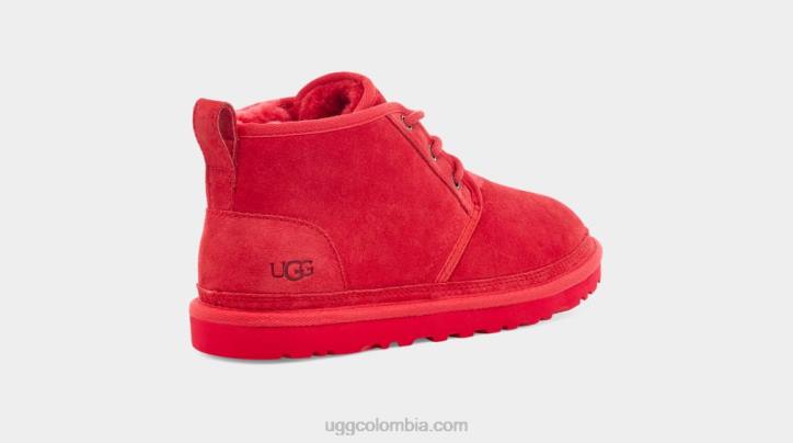 bota neumel rojo samba mujer UGG 4VBT619