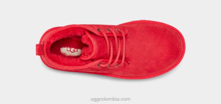 bota neumel rojo samba mujer UGG 4VBT619