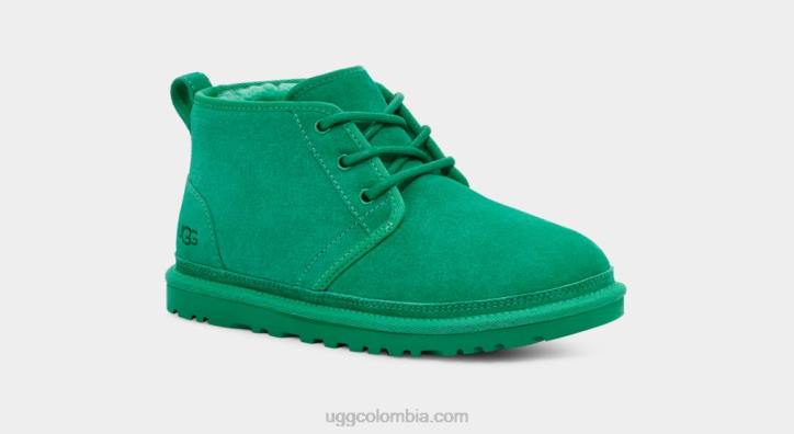 bota neumel verde esmeralda mujer UGG 4VBT621