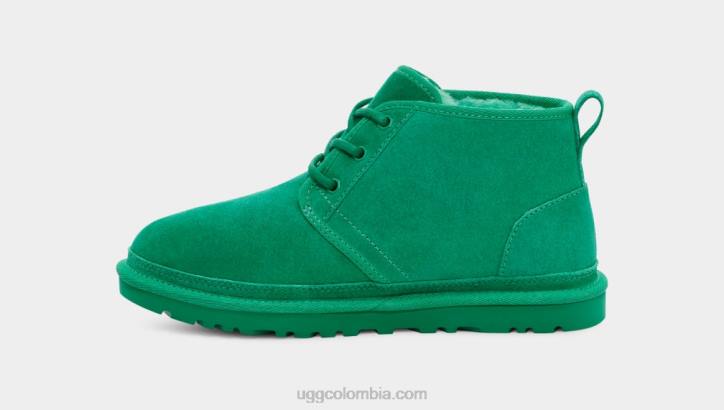 bota neumel verde esmeralda mujer UGG 4VBT621